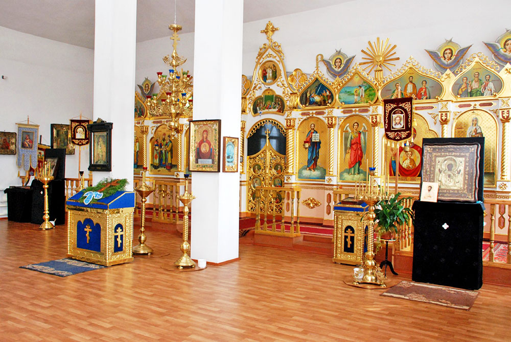 Знаменський жіночий монастир УПЦ МП